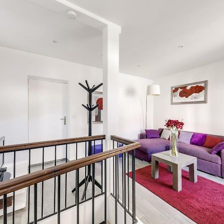 Loft Fraternite Hotel Bagnolet Buitenkant foto