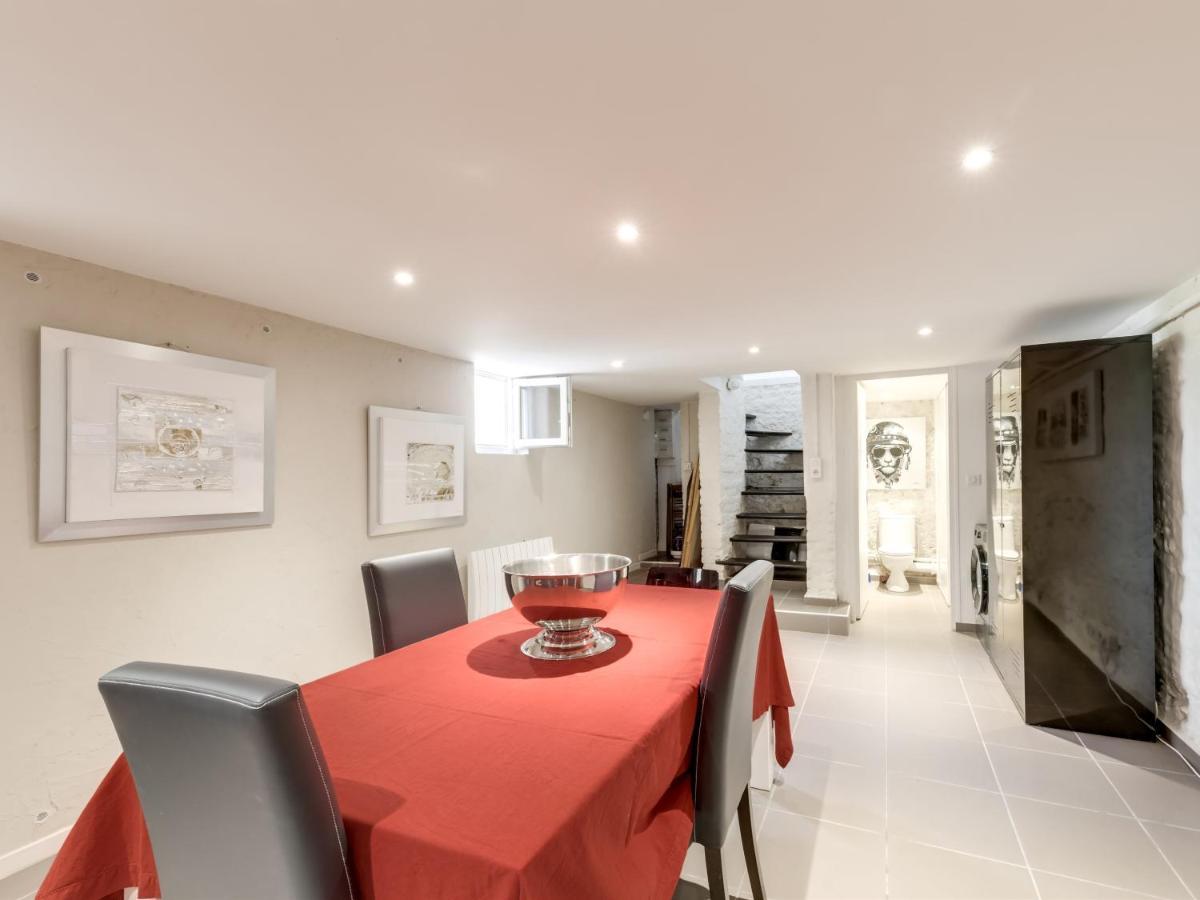 Loft Fraternite Hotel Bagnolet Buitenkant foto