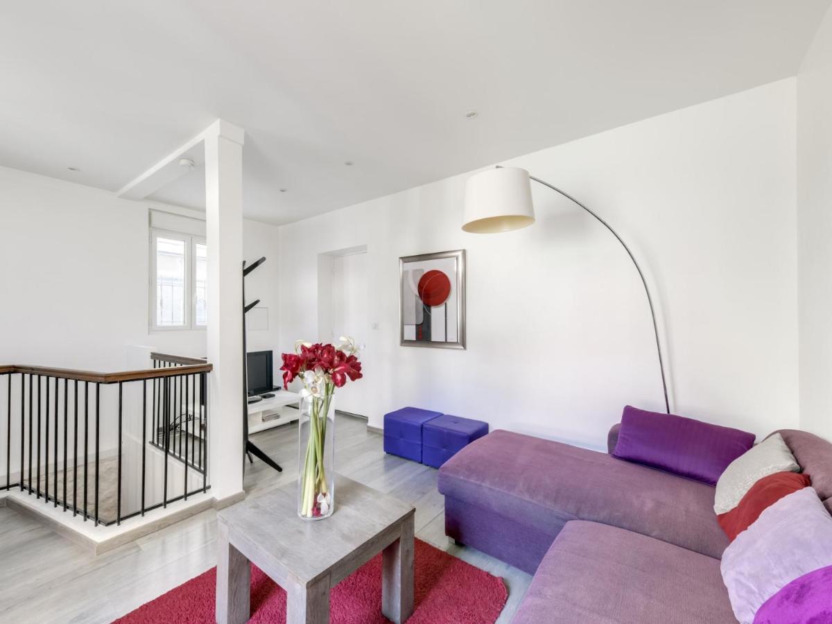 Loft Fraternite Hotel Bagnolet Buitenkant foto