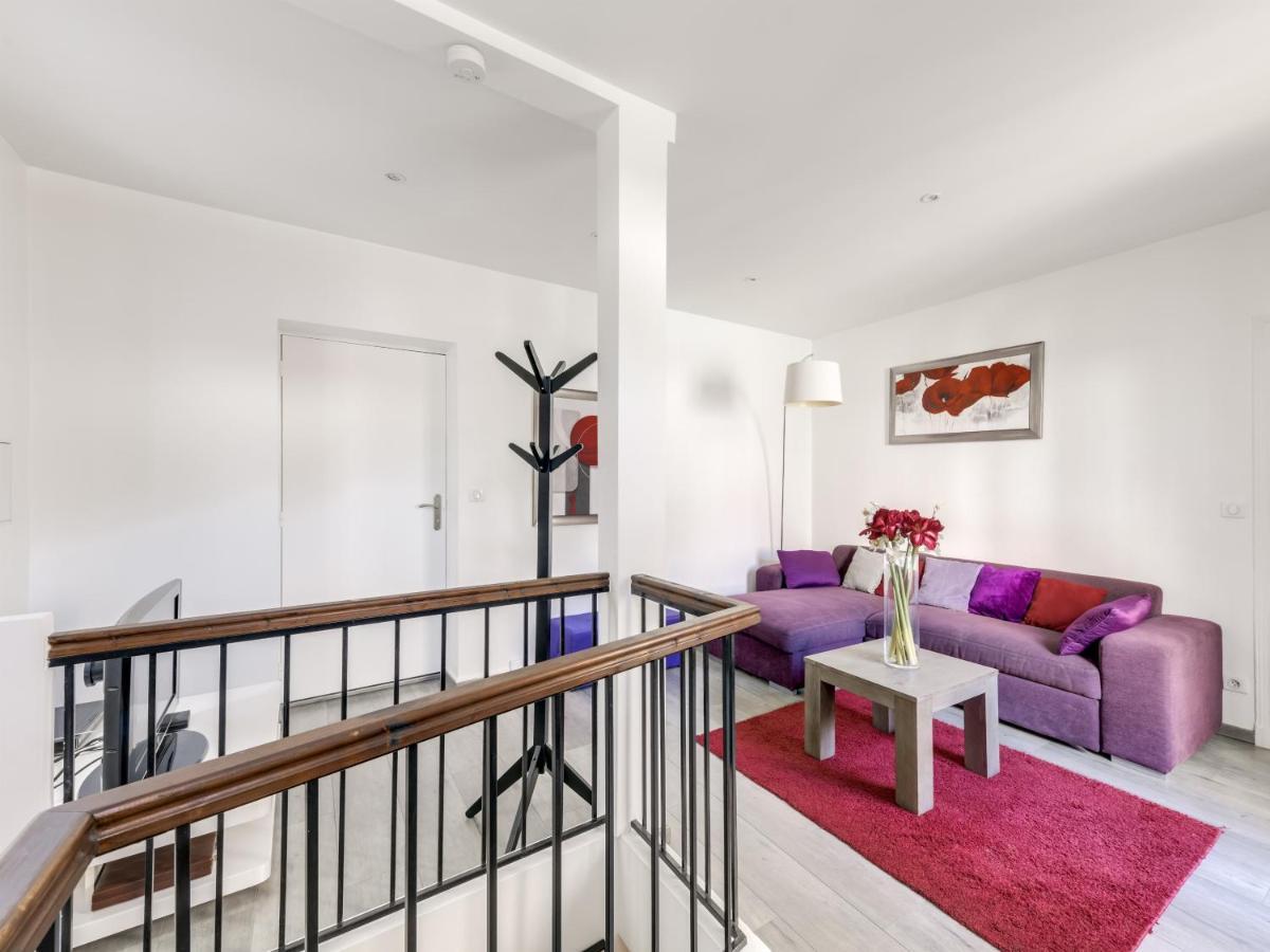 Loft Fraternite Hotel Bagnolet Buitenkant foto