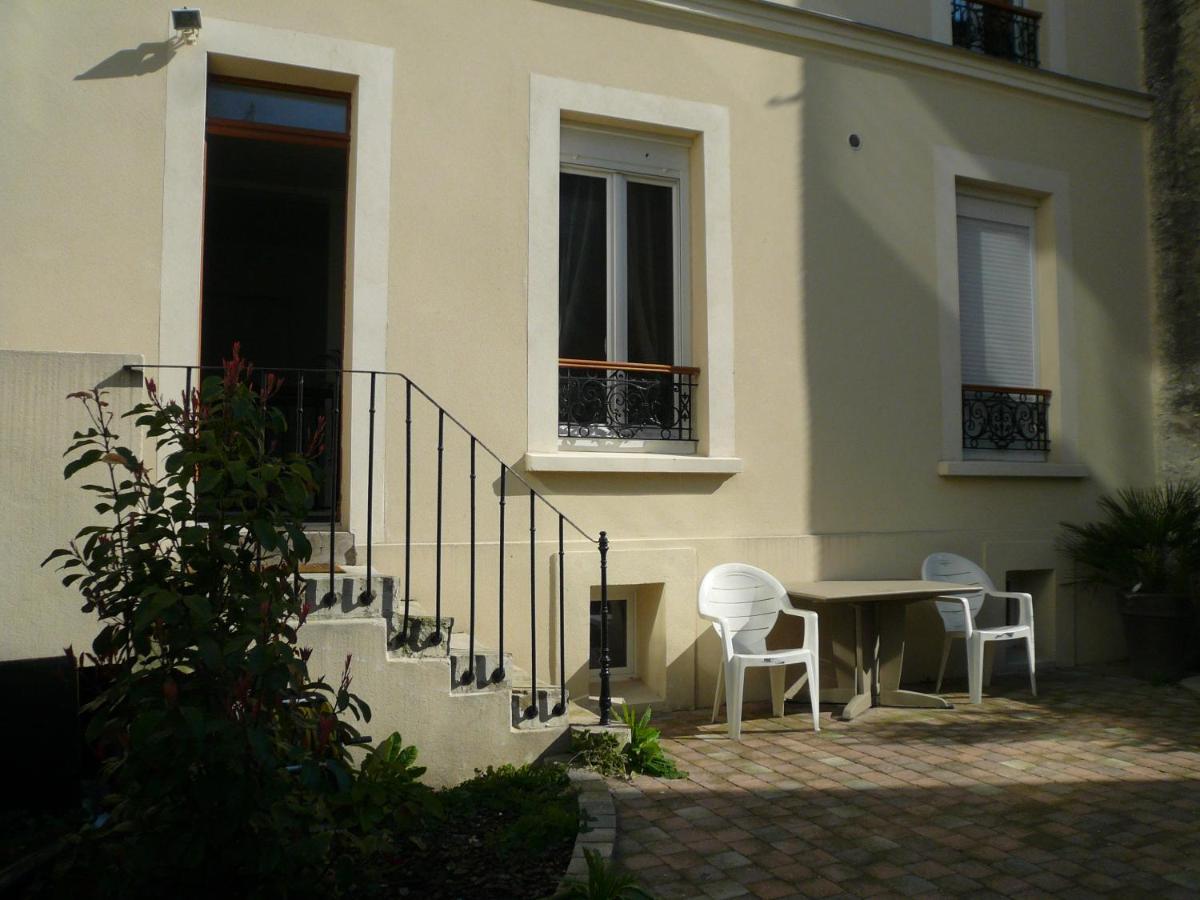 Loft Fraternite Hotel Bagnolet Buitenkant foto