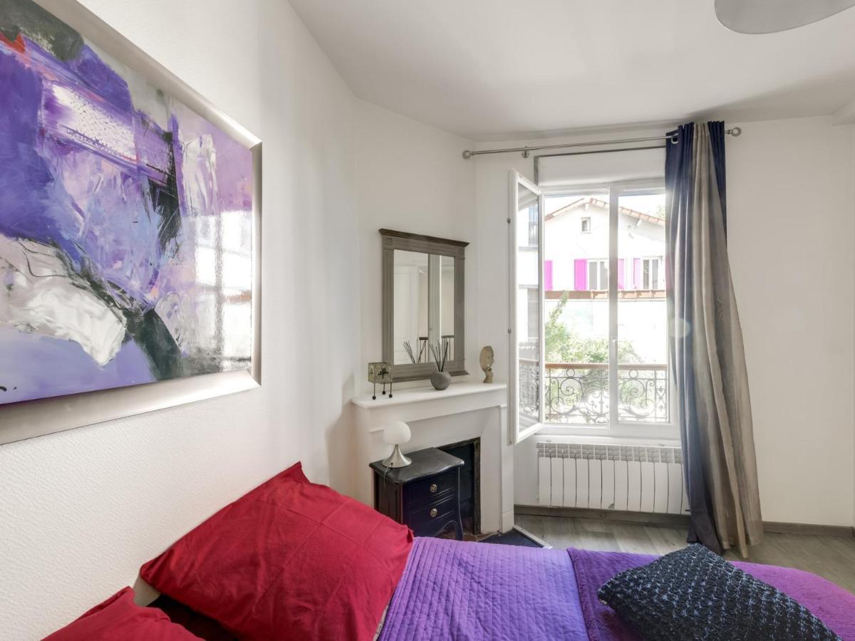 Loft Fraternite Hotel Bagnolet Buitenkant foto