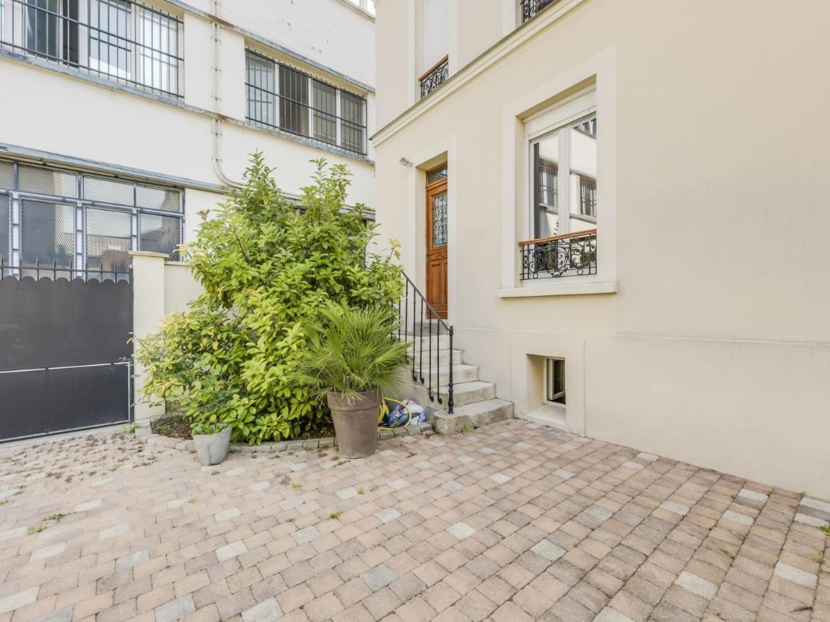 Loft Fraternite Hotel Bagnolet Buitenkant foto