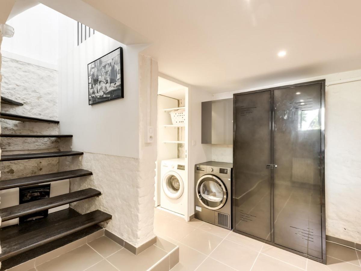 Loft Fraternite Hotel Bagnolet Buitenkant foto