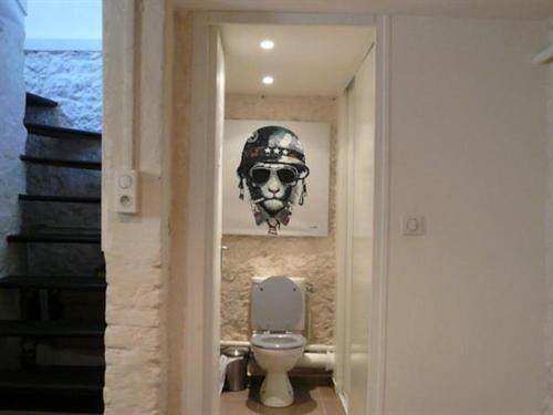 Loft Fraternite Hotel Bagnolet Kamer foto