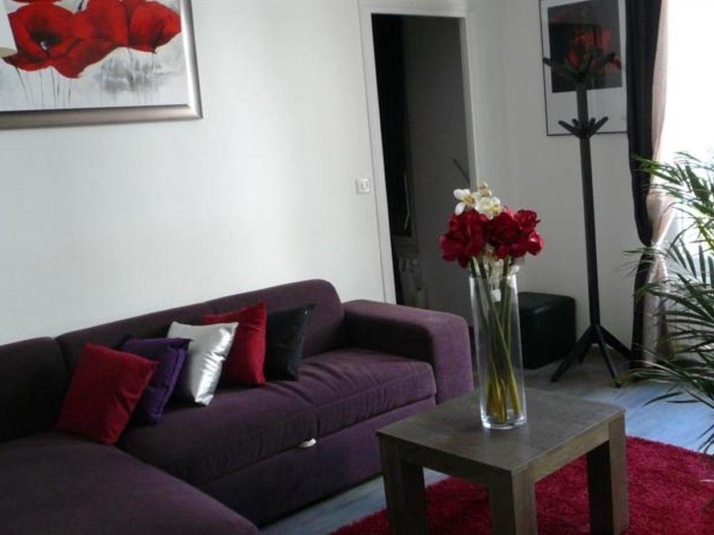 Loft Fraternite Hotel Bagnolet Buitenkant foto