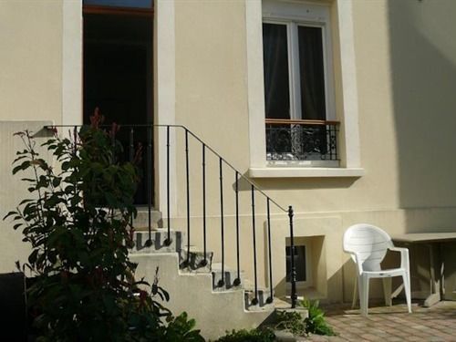 Loft Fraternite Hotel Bagnolet Buitenkant foto